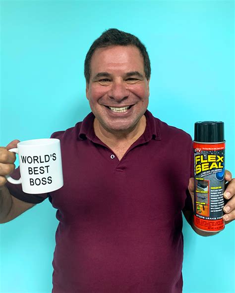 flexseal net worth